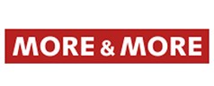More&More Verkoop