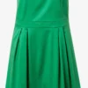 MORE&MORE Cocktailjurken Cocktailjurk Dames Grasgroen