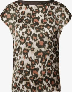 MORE&MORE T-shirts Shirt Dames Gemengde Kleuren