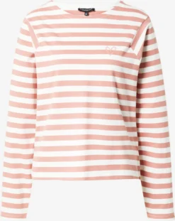 Longsleeves Shirt Dames Koraal