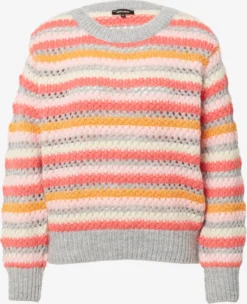 MORE&MORE Fijngebreide Truien Trui Dames Gemengde Kleuren