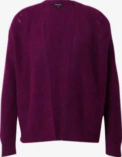 MORE&MORE Vesten Gebreid Vest Dames Bessen