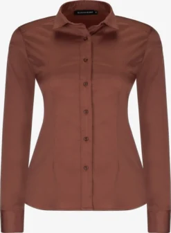 Overhemden Blouse Abby Dames Bruin