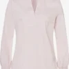 MORE&MORE Blouses & Tunieken Blouse Dames Rosa