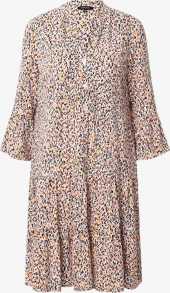 MORE&MORE Mini Jurken Jurk Dames Gemengde Kleuren