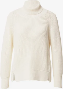 MORE&MORE Coltruien Trui Dames Ecru