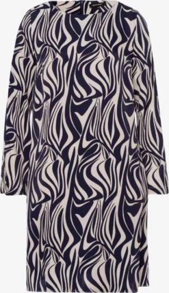 MORE&MORE Mini Jurken Jurk Dames Beige