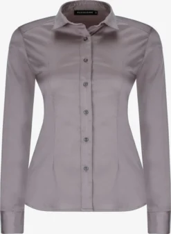 Overhemden Blouse Abby Dames Lila